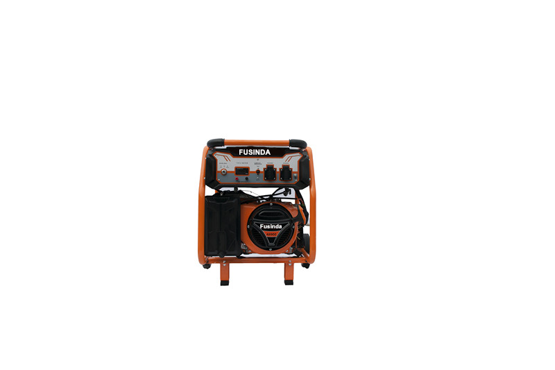 5kw Ce Electric/Recoil Start Gasoline Generator for Home Use