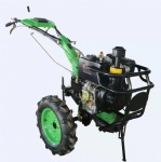 Multifuctional 10HP KAMA Power Cultivator / Rotating Farm Mini Tiller with Kama Engine 186F