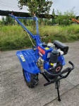 12HP / 188F Kama engine Power Tiller with Electric Start and Battery