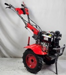 10HP KAMA TYPE Diesel Power Tiller with 186FE Diesel Engine