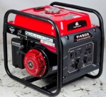 4kW Portable Gasoline Inverter Generator Fi4500