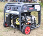 2kw Gasoline Engine Generator with 100% Copper Winding Alternator