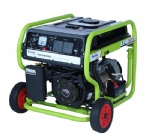 3kVA Gasoline Generator with 100% Copper Winding Alternator