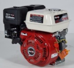 7HP / 208cc Air-Cooled Honda Engine, Small Gasoline Petrol Engine