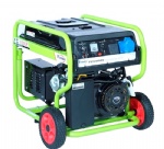 5kw Gasoline Generator with 100%Copper Alternator (FC6500E)