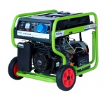 Fusinda 7kw Gasoline Generator with 100% Copper Alternator (FC9500E)