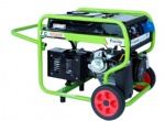 5kw Gasoline Generator with Famous Senci Alternators. 100%Copper (FC6500E)