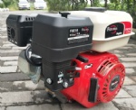 7HP / 208cc Air-Cooled Engine, Small Gasoline Petrol Engine