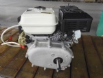 Fusinda 6.5HP Quality Gasoline Petrol Engine, 1/2 Reduction Engine with Centrifugal Clutch (keyway shaft)