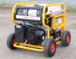 8kw Gasoline Generator Petrol with IP66 Waterproof Australia Socket and RCD