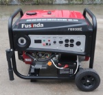 7kw Gasoline Generator with Saso, CE, Soncap Certificate (FB9500E)