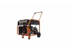 5kw Ce Electric/Recoil Start Gasoline Generator for Home Use