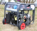 5kw Gasoline Generator Petrol FD6500E