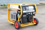 3kw Electric Start Portable Gasoline Generator Petrol with RCD