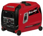 3kW Portable Silent Inverter Generator FD3500i