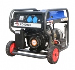 3.5kVA Gasoline Generator Petrol with 100% Copper Winding Alternator