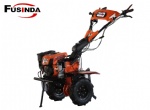 7HP Mini Tiller Cultivator / Power Tiller with Engine Cover and Light(FG1050B)