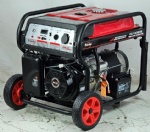 8.5kw Gasoline Generator with 36L Big Fuel Tank