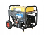 3.5kw Key Start Gasoline Generator with 25L Big Fuel Tank