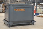 30kw/35kw Ng/LPG/Gasoline Petrol Standby Canopy Generator