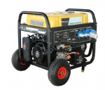 7kw Gasoline Generator with 36L Big Fuel Tank